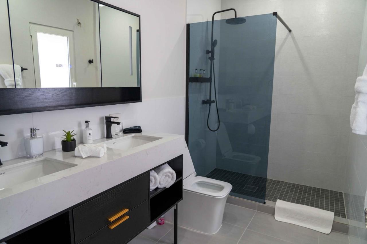 Spacious 3Br Home With Own Private Cozy Pool Koolbaai Εξωτερικό φωτογραφία