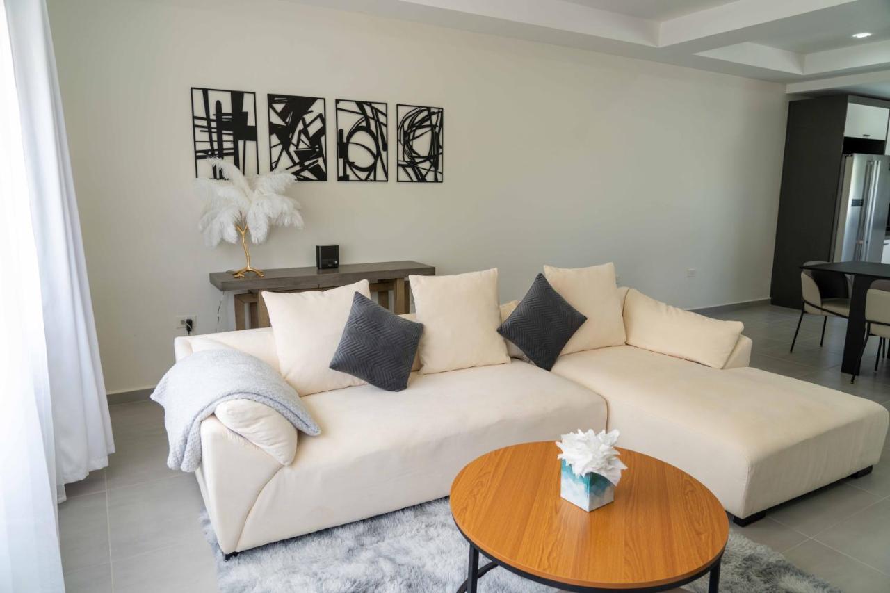 Spacious 3Br Home With Own Private Cozy Pool Koolbaai Εξωτερικό φωτογραφία