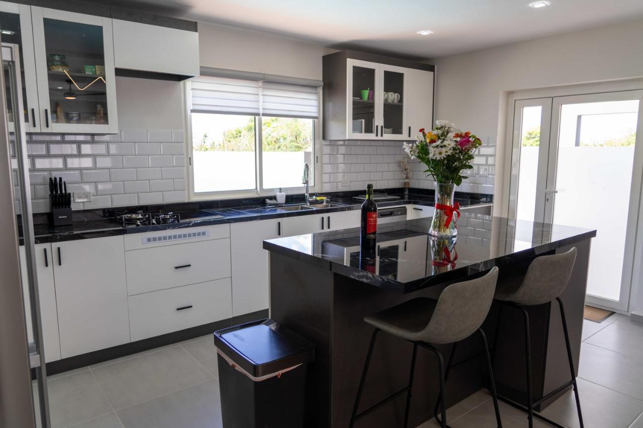 Spacious 3Br Home With Own Private Cozy Pool Koolbaai Εξωτερικό φωτογραφία