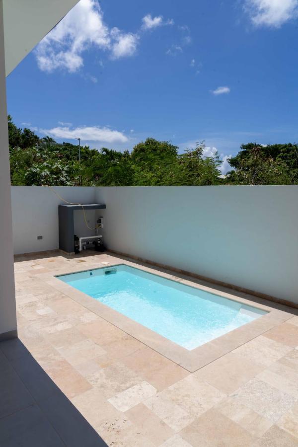 Spacious 3Br Home With Own Private Cozy Pool Koolbaai Εξωτερικό φωτογραφία