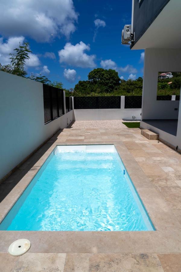 Spacious 3Br Home With Own Private Cozy Pool Koolbaai Εξωτερικό φωτογραφία