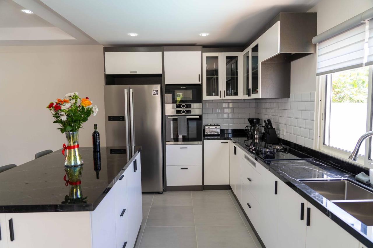Spacious 3Br Home With Own Private Cozy Pool Koolbaai Εξωτερικό φωτογραφία